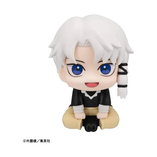 Megahouse - Kagurabachi - figurine Look Up Hakuri Sazanami