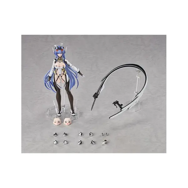 Good Smile Company - Azur Lane - figurine Hyper Body New Jersey (April Fools' Ver.)