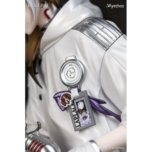Reverse: 1999 figurine PVC Gift+ Medicine Pocket 23 cm Myethos