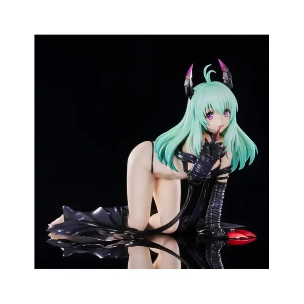 To Love-Ru Darkness figurine PVC 1/6 Run Elsie Jewelria Darkness Ver. (Renewal Package Edition) 15 cm Union Creative