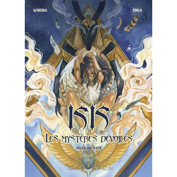 ISIS, LES MYSTERES DEVOILES (1) - CELLE QUI A ETE
