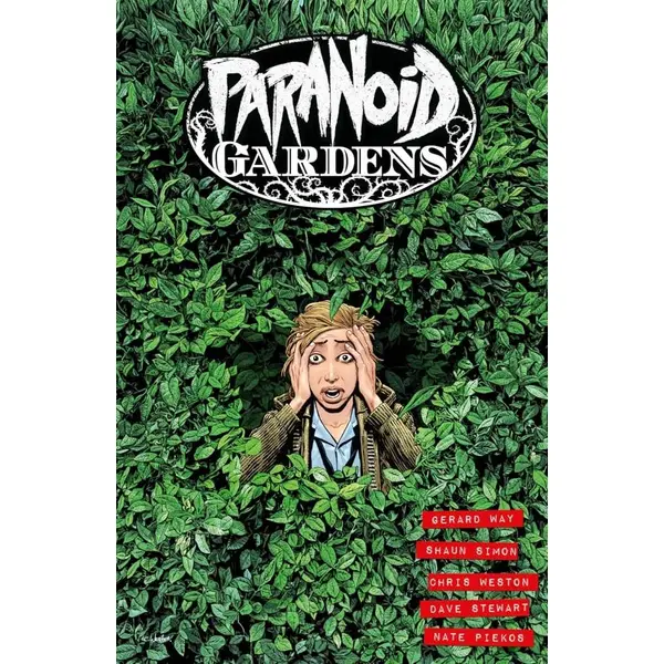 PARANOID GARDENS TP (C: 0-1-2)