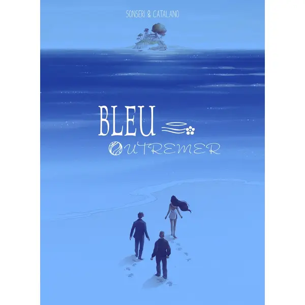 BLEU OUTREMER - INTEGRALE
