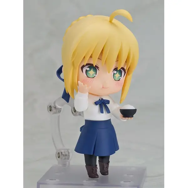 Fate/stay night Nendoroid figurine Saber: Casual Outfit Ver. 10 cm Good Smile
