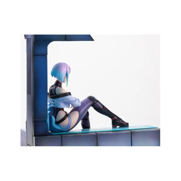 Cyberpunk: Edgerunners figurine PVC 1/7 Lucy 28 cm Kotobukiya
