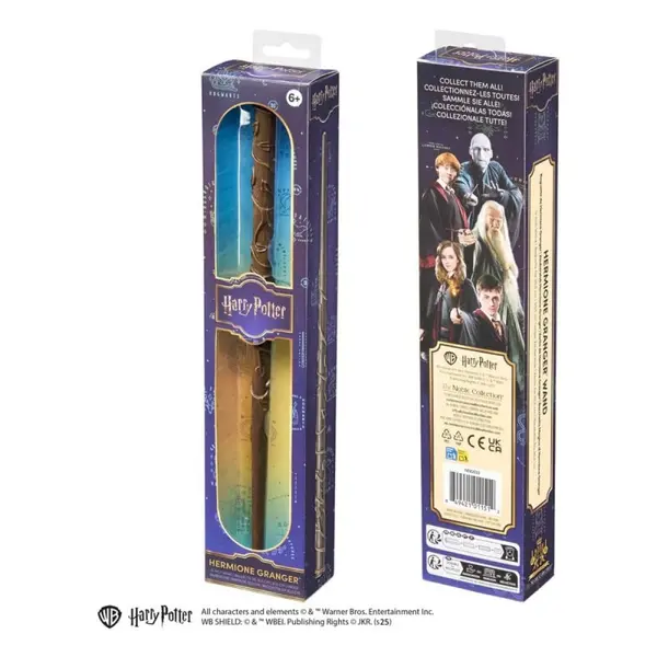 Harry Potter - Baguette Hermione Granger 30 cm