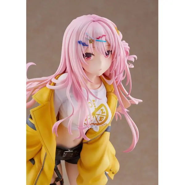 Original Character figurine PVC 1/3.5 LimeLight Lemonade Jam Ena Harumi 48 cm AliceGlint