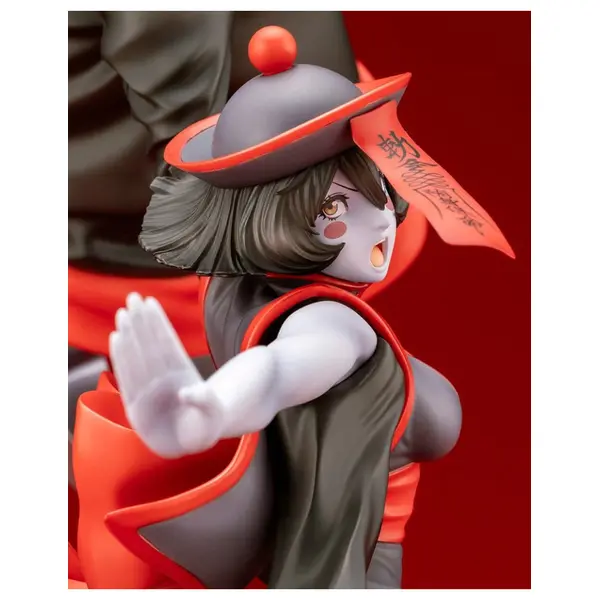 Darkstalkers figurine PVC 1/7 Bishoujo Hsien-Ko Limited Edition 29 cm Kotobukiya