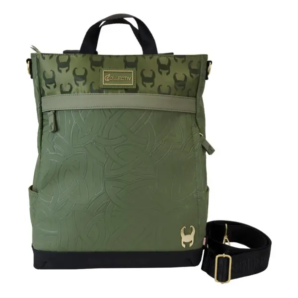 Sac Convertible Collectiv Marvel Loki - The Creativ