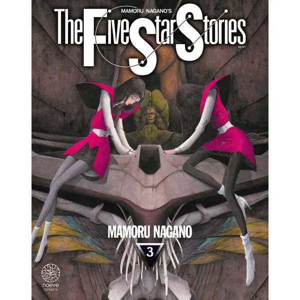 The five star stories - Tome 03