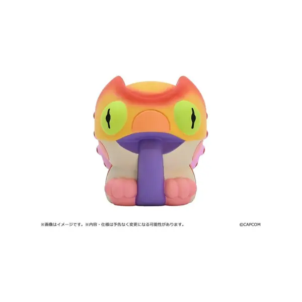 Monster Hunter Capcom Figure Builder Marionnette à Doigt Vol. 3 Capcom