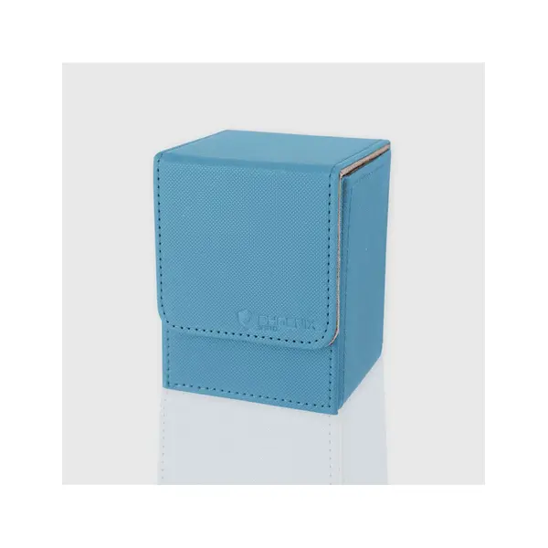 PHOENIX SHIELD Deck Box Bleu
