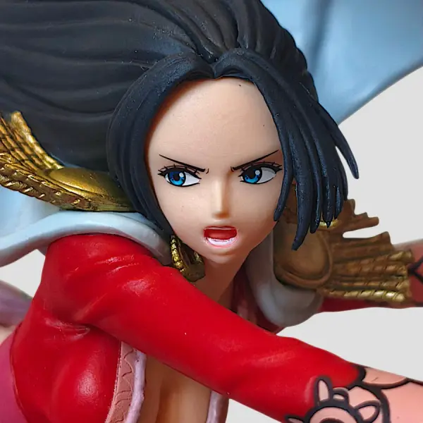 Boa Hancock Battle Record Collection – Figurine Banpresto One Piece