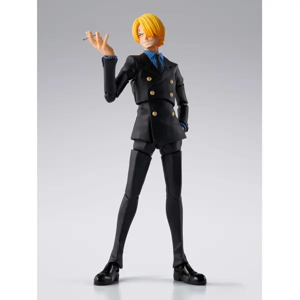 One Piece figurine S.H.Figuarts Sanji Romance Dawn Ver. 15 cm Bandai