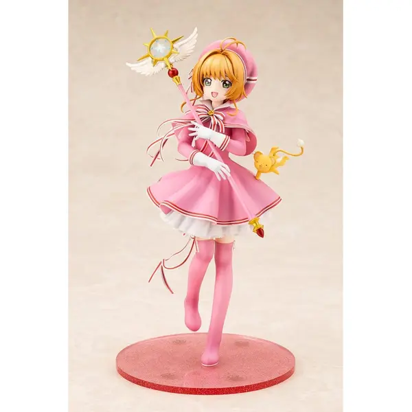 Cardcaptor Sakura: Clear Card figurine PVC 1/7 Sakura Kinomoto Siege Costume Ver. 24 cm Kotobukiya