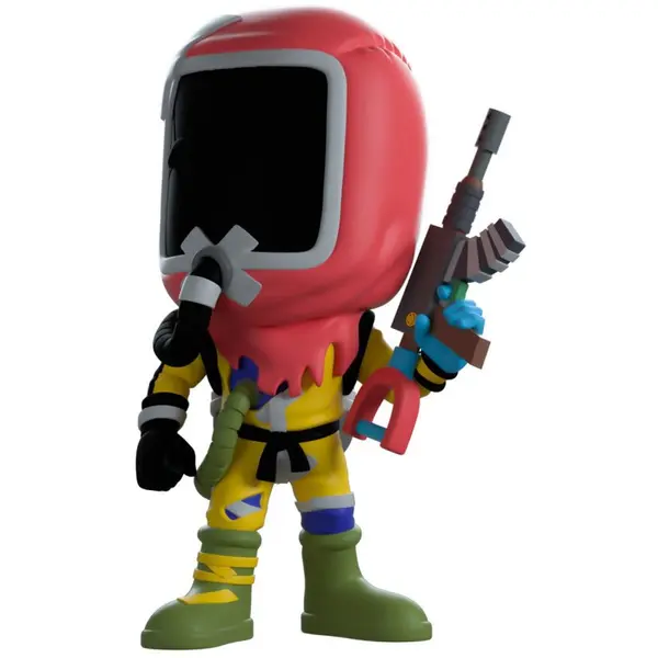Rust - Figurine Hazmat 11 cm