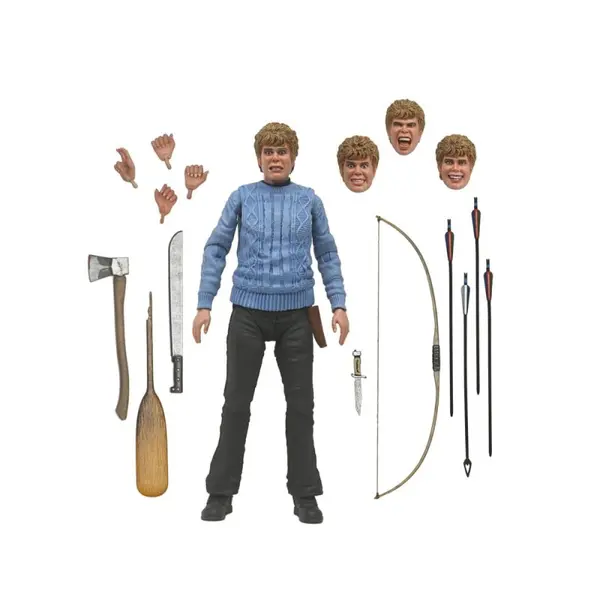 Vendredi 13 Original 1980 - Figurine 7 Scale Ultimate Pamela Voorhees 18 cm