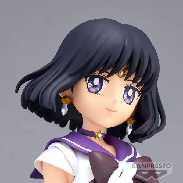 SAILOR MOON ETERNAL THE MOVIE SUPER SAILOR SATURN GLITTER&GLAMOURS