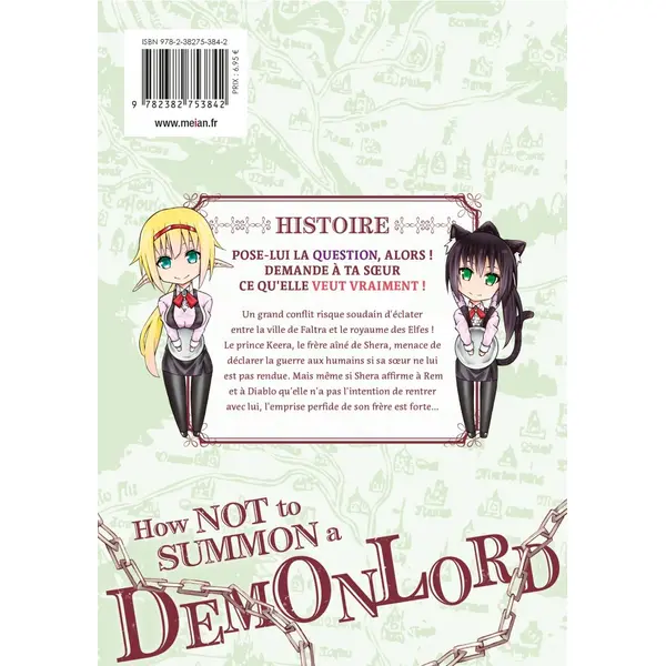 How NOT to Summon a Demon Lord - Tome 04