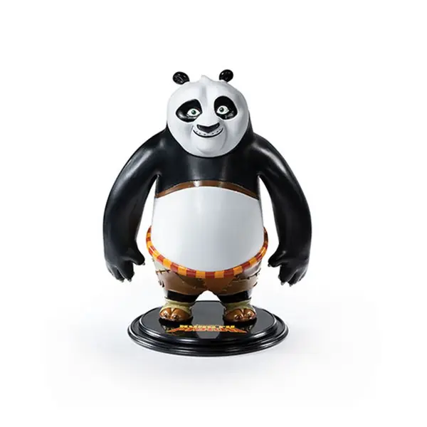 Figurine Kung Fu Panda - PO Bendyfigs 14cm