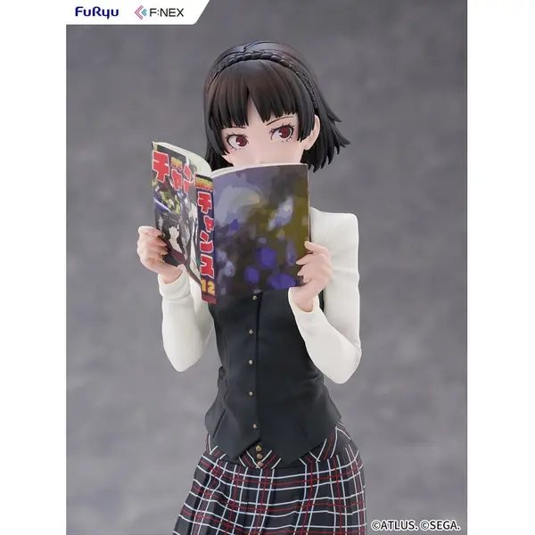 Persona 5 Royal figurine PVC 1/7 F:NEX Makoto Niijima 23 cm Furyu