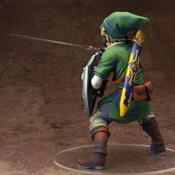 THE LEGEND OF ZELDA Skyward Sword Statuette Link Good Smile Company
