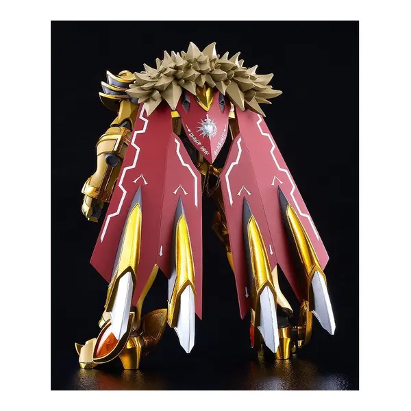 Knight's & Magic Plastic Model Kit Moderoid Goldleo: Royal Metallic Ver. 14 cm Good Smile