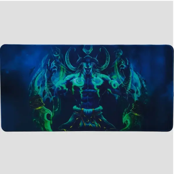 Tapis de souris Illidan – Warglaives of Azzinoth & Fond sombre – Warcraft - Goodiesmanga | Livraison offerte dès 59€ d'achat