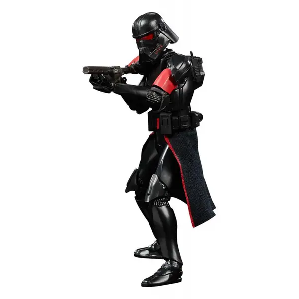 STAR WARS Obi-Wan Kenobi Figurine Purge Trooper Phase II Armor Version Black Series Hasbro