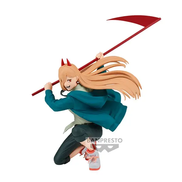 Figurine Chainsaw Man - Chainsaw Man Vibration Stars Power 12cm