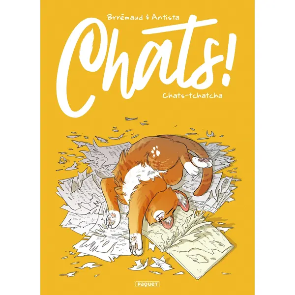 CHATS ! - T1 - CHATS-TCHATCHA