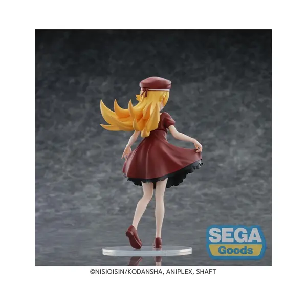 Monogatari Series figurine PVC High Premium Shinobu Oshino 18 cm Sega
