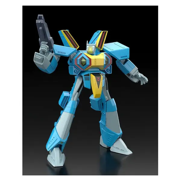 Super Dimension Century Orguss Plastic Model Kit Moderoid Nikick: Standard Type (Common Soldier) 16 cm Good Smile Company