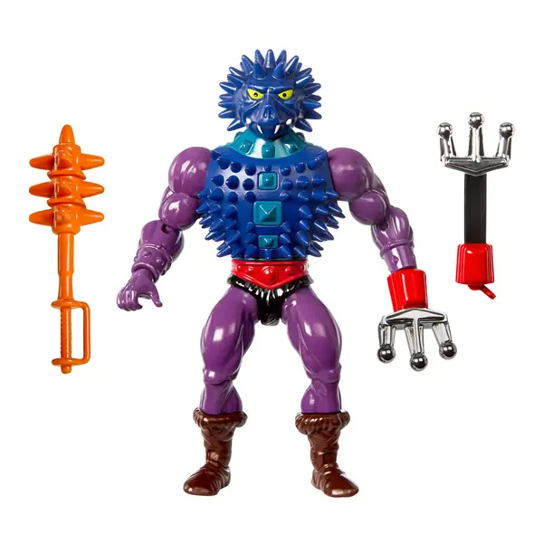 SPIKOR MASTERS OF THE UNIVERSE ORIGINS FIGURINE 14 CM