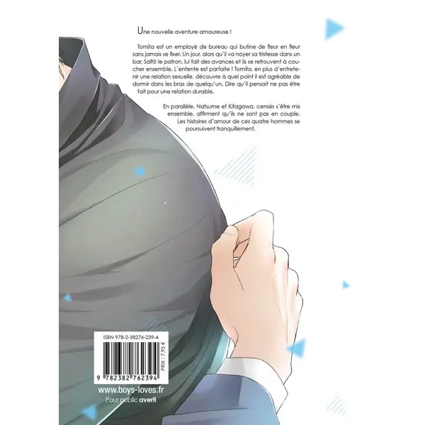 Amoureux Impudents - Tome 02
