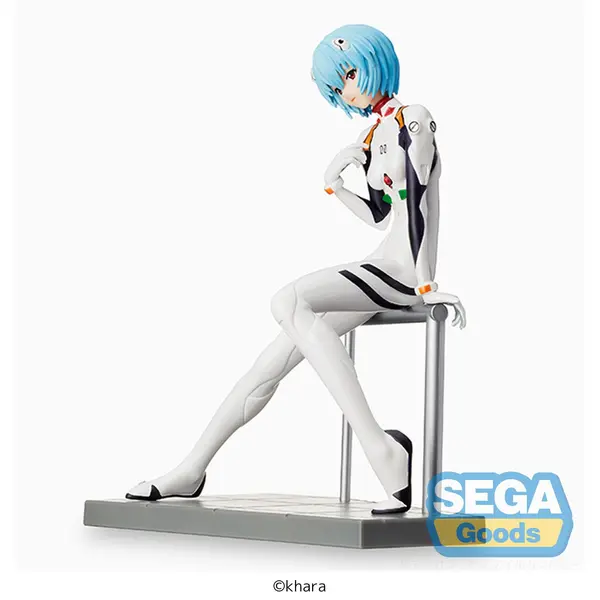 EVANGELION REI AYANAMI LPM NEW THEATRICAL EDITION