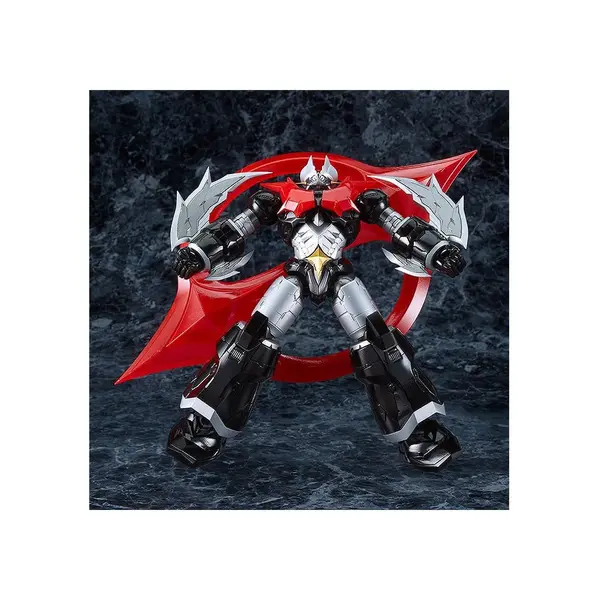 Shin Mazinger ZERO vs. Great General of Darkness Plastic Model Kit Moderoid Mazinger ZERO 16 cm Good Smile