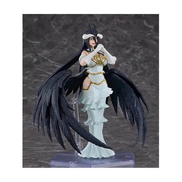 Overlord: The Holy Kingdom Figma figurine Albedo 16 cm Good Smile