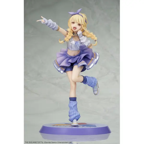 The Idolmaster Gakuen figurine PVC 1/7 Kotone Fujita Re:IRIS Ver. 24 cm Design COCO