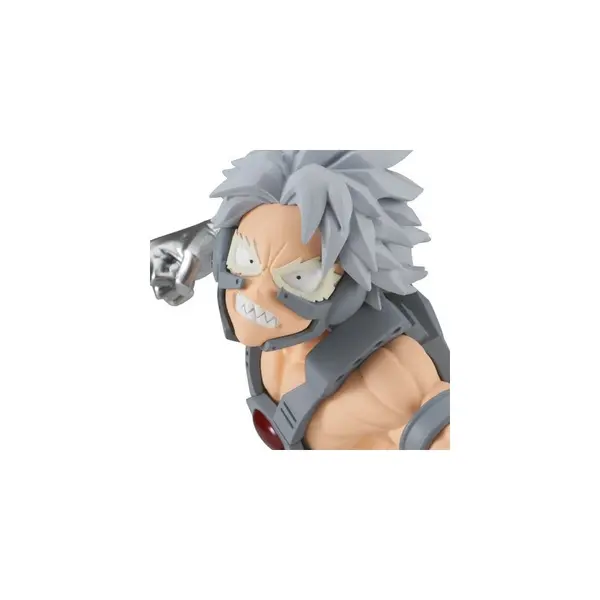 My Hero Academia - Figurine Tetsutetsu Tetsutetsu The Amazing Heroes Vol.34