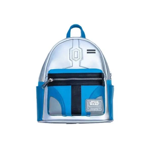 Mini Sac A Dos Star Wars - Jango Fett Helmet Exclu