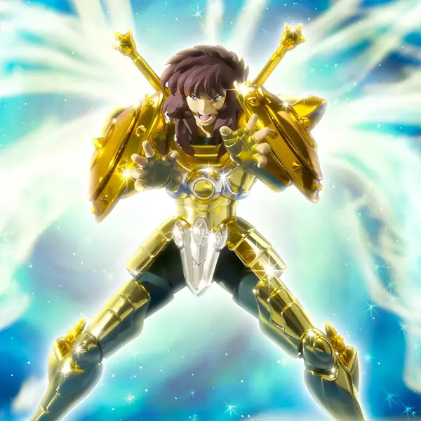SAINT SEIYA Myth-Cloth EX Libra Dohko Revival Bandai