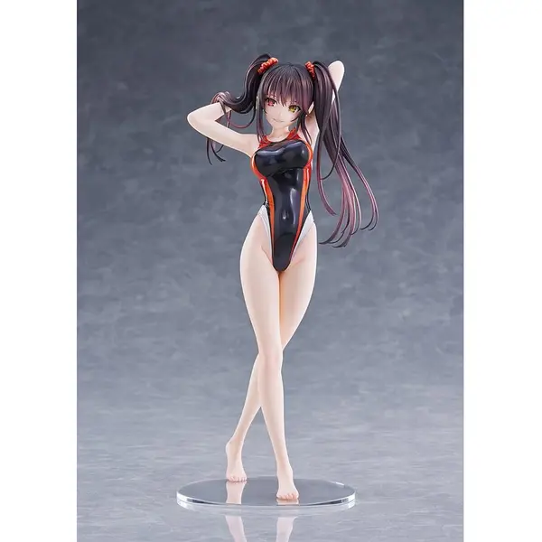 Amakuni - Date A Live - figurine Swimsuit Silhouette Kurumi Tokisaki Swimwear Ver.