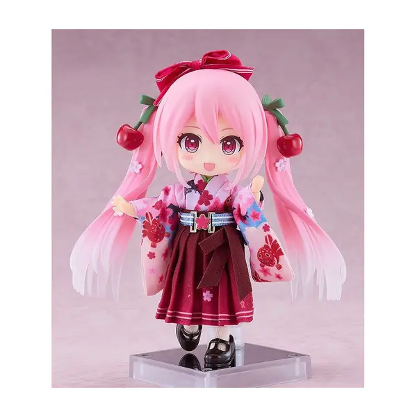 Character Vocal Series 01: Hatsune Miku accessoires pour Nendoroid Doll Sakura Miku: Hirohako 2025 Ver. (Hirosaki) Good Smile