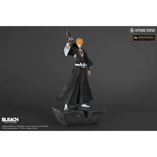 Bleach : Thousand-Year Blood War - Statuette 1/8 Ichigo 29 cm