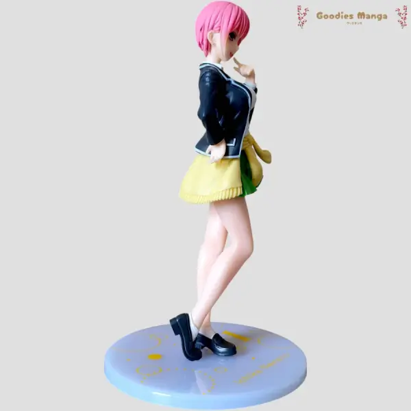 Figurine Ichika Nakano Uniform Ver. Renewal – The Quintessential Quintuplets - Goodiesmanga | Livraison offerte dès 59€ d'achat