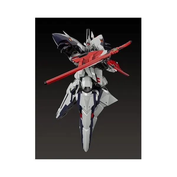 Linebarrels of Iron Plastic Model Kit Moderoid Linebarrel Overdrive 18 cm Good Smile