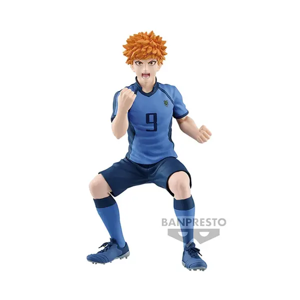 Figurine Blue Lock - Rensuke Kunigami 15cm