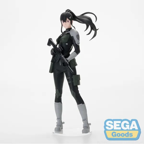KAIJU N° 8 MINA ASHIRO LUMINASTA