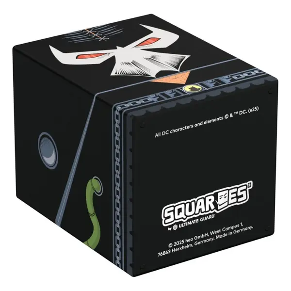 Squaroes - Batman: Gotham City GC006 Bane